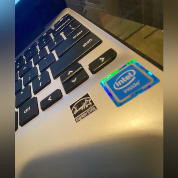 HP 14’ Chromebook G5 - Picture 3 of 3